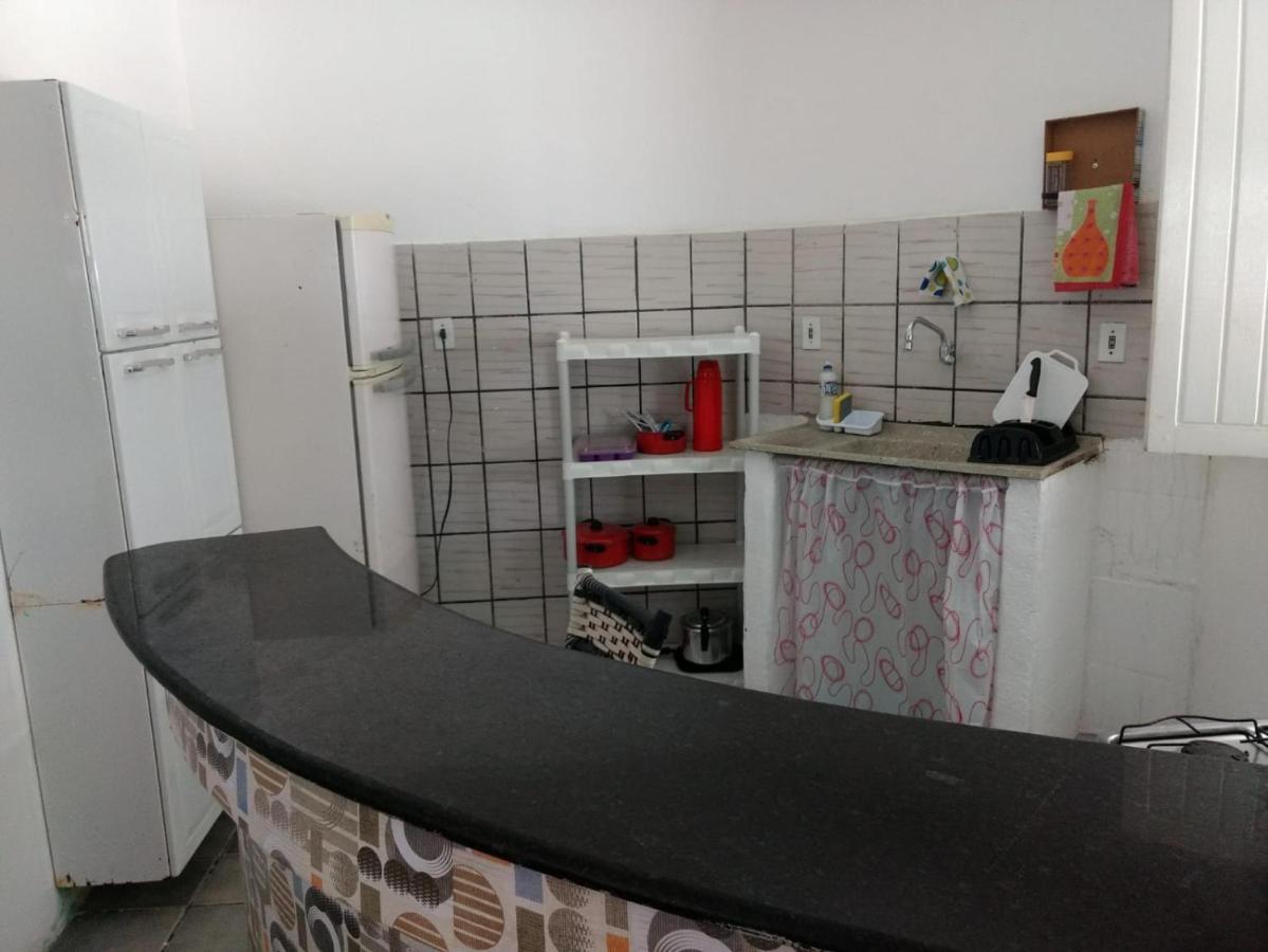 A Toca - Casa Para Temporada Βίλα Πόρτο Σεγκούρο Εξωτερικό φωτογραφία